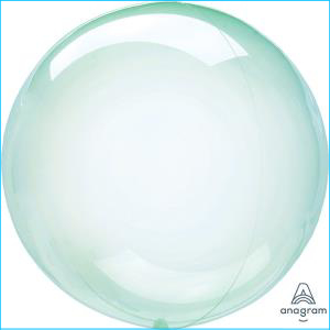 Crystal Clearz Green