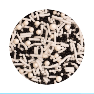AFL Sprinkle Collingwood 120g