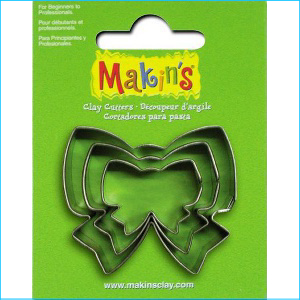 Makins Bows Cutters Pk 3