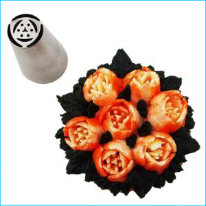 BG Specialty Piping Tip Tulip Bloom