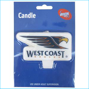 Candle AFL West Coast Pk 1