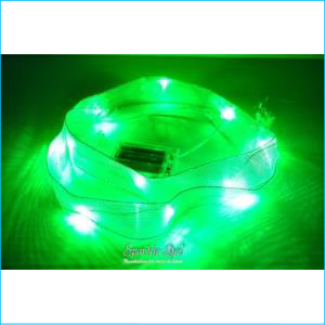 Ribbon Lites 1.2m Green