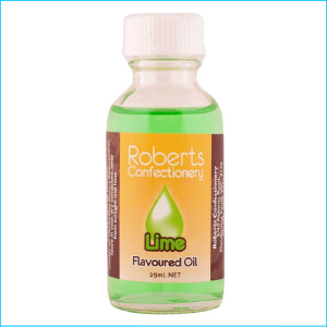 Roberts Oil Flavour Lime 30ml