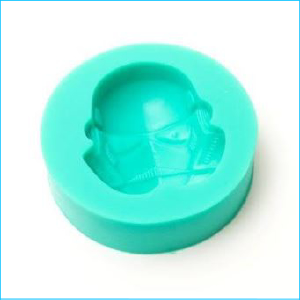 Silicone Mould Storm Trooper