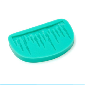 Silicone Mould Frozen Ice