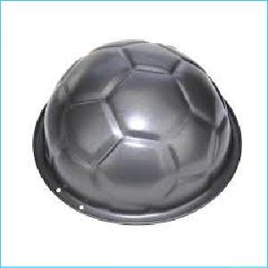 Soccer Ball Cake Tin