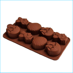 Silicone Chocolate Mould Easter