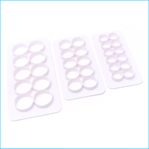 Mini Maxi Cutter Circle Set of 3