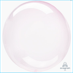 Crystal Clearz Light Pink