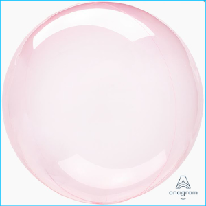 Crystal Clearz Dark Pink