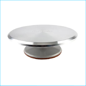 Mondo Cake Turntable Metal 30cm