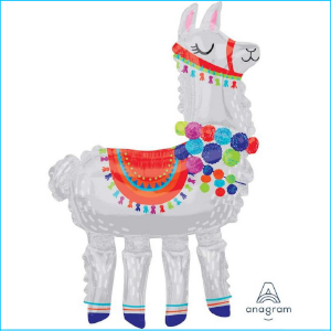 Airwalker Llama 96cm x 147cm