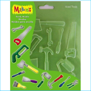 Makins Push Mould Tools