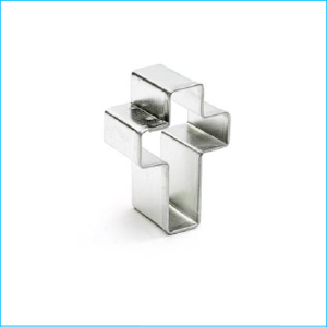 Mini Cookie Cutter Cross 1.75"