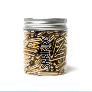 Sprinks Rods Gold Vintage Metallic 75g
