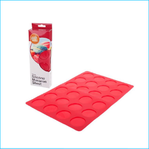 Macaron Mat Silicone 36cm x 23cm