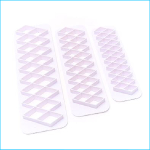 Mini Maxi Cutter Diamond Set of 3