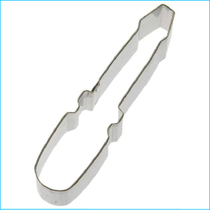 Cookie Cutter Screwdriver 4"