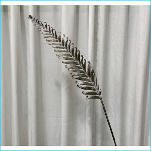 Stem Fern Silver 84cm