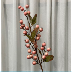 Spray Large Berry Pink