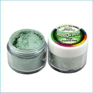 Silk Pearl Crushed Pine Dust