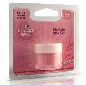 Silk Starlight Pink Sky Dust