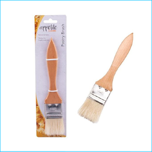 Pastry Brush 38mm Timber Handle