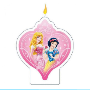 Candle Princess Pk 1