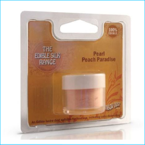 Silk Pearl Peach Paradise Dust