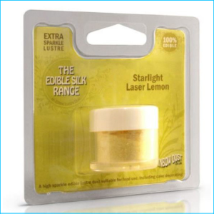 Silk Starlight Laser Lemon Dust