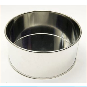 Cake Tin Round 13" x 3" High