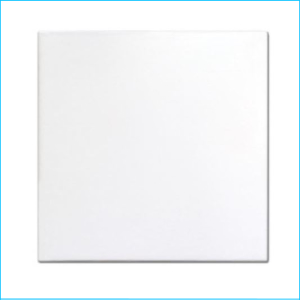 Cake Board Square White 14"