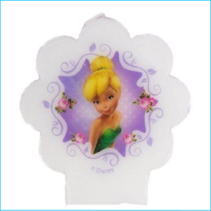 Candle Tinkerbell Pk 1