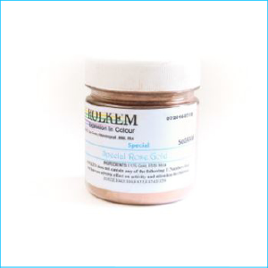 Rolkem Dust Super Rose Gold 50g
