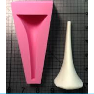 Silicone Mould High Heel