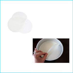 Baking Paper Precut Circles 12"