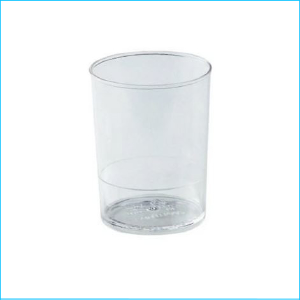 Catering Dessert Cup Round 65ml Pk 10