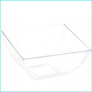 Catering Bowl Square 473ml Pk 10