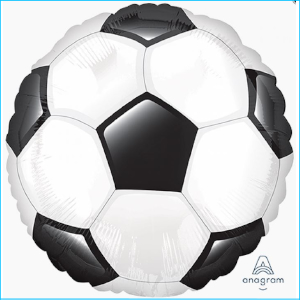 Foil Soccer Ball Jumbo 71cm