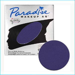 Paradise Makeup AQ Purple 40g