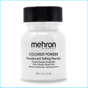 Mehron Colorset Powder 15g