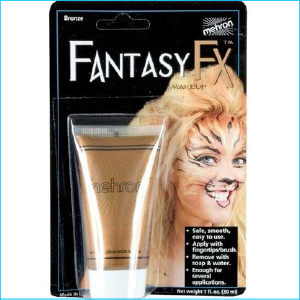 Mehron Fantasy FX Makeup Bronze 30ml