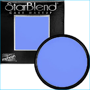 StarBlend Cake Makeup Blue 56g