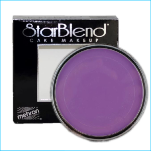 StarBlend Cake Make-up Purple 56g