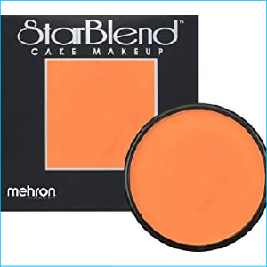 StarBlend Cake Makeup Orange 56g