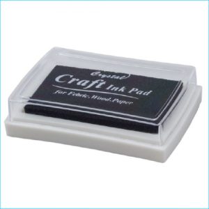 Craft Ink Pad Black