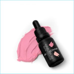 Sprinks Gel Colour Rose Pink 15ml