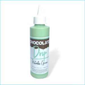 Chocolate Drip Pistachio Green 250g