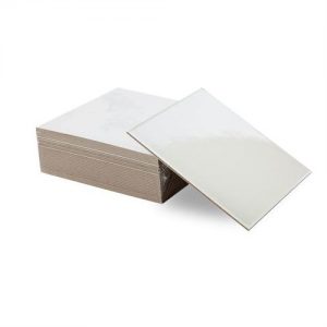 Cardboard Square Boards