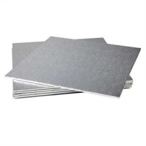 Masonite Square Boards